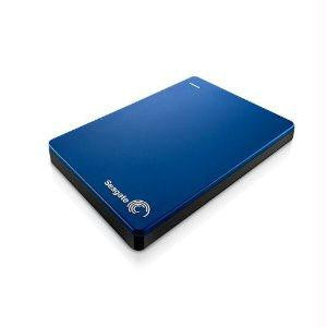 Seagate 1tb Backup Plus Slim Portable Usb3.0 Blu