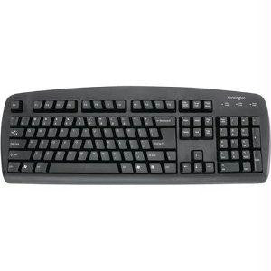 Kensington Computer Keyboard - Qwerty - 104 - Wired - Usb