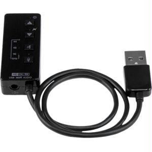 Startech Add A 3.5mm Audio Connection With Spdif Digital Output And An External Microphon