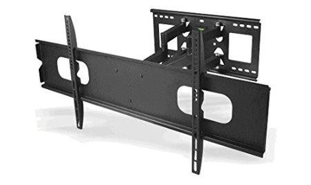 Siig, Inc. Full-motion-articulating Universal Wall-mount For Extra-large Lcd, Led And Plasm