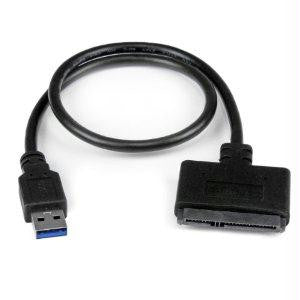 Startech Usb 3.0 To 2.5inch Sata Iii Hard Drive Adapter Cable W-uasp Sata To Usb 3.0 Conv