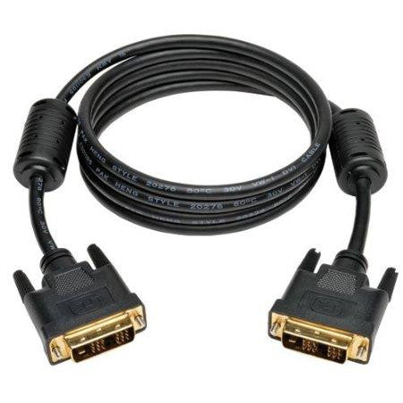 Tripp Lite Dvi Single Link Cable, Digital Tmds Monitor Cable (dvi-d M-m) 15-ft.