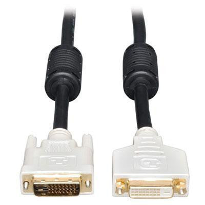 Tripp Lite Dvi Dual Link Extension Cable, Digital Tmds Monitor Cable (dvi-d M-f) 10-ft.