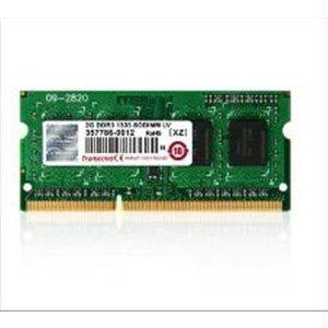 Transcend Information 4gb Ddr3l 1600 So-dimm 1rx8