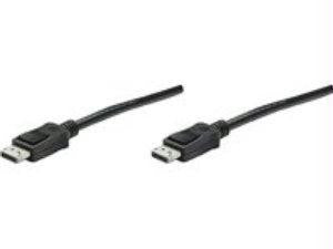 Manhattan - Strategic Displayport Monitor Cable