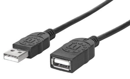 Manhattan - Strategic Hi-speed Usb Extension Cable