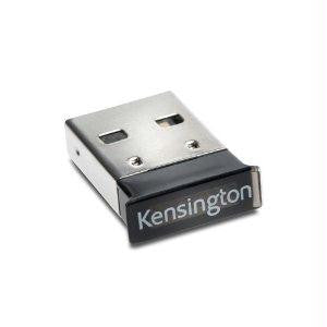 Kensingtonputer Simply Plug The Kensington Bluetooth4.0 Usb Adapter Into Your Computers Usb And