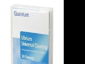 Quantum Quantum Cleaning Cartridge, Lto Ultrium Universal.