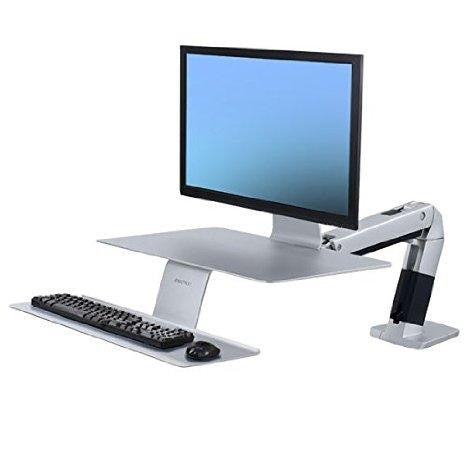 Ergotron Workfit-a With Vesa Mount - For Apple