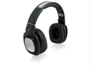 Adesso Xtream H3b - Headphone - Wireless - Bluetooth - Stereo - 80 - 20000 Hz - Black