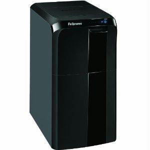 Fellowes, Inc. Features Surefeed Technology That Allows For A Truly Walk Away Shredding Experie