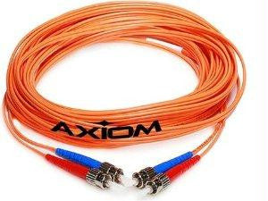 Axiom Memory Solution,lc Axiom Lc-st Multimode Duplex 62.5-125 Cable 8m