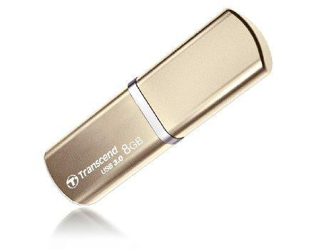 Transcend Information 8gb Jetflash 820, Gold