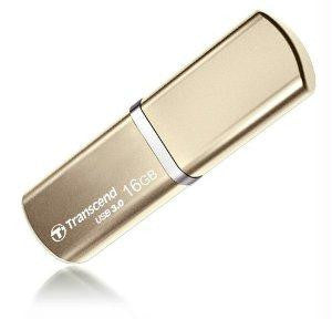 Transcend Information 16gb Jetflash 820, Gold