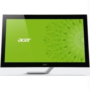 Acer Monitor,acer 23in Wide Ips, Windows 8pliant 10-point Touchscreen - Lcd-1920x