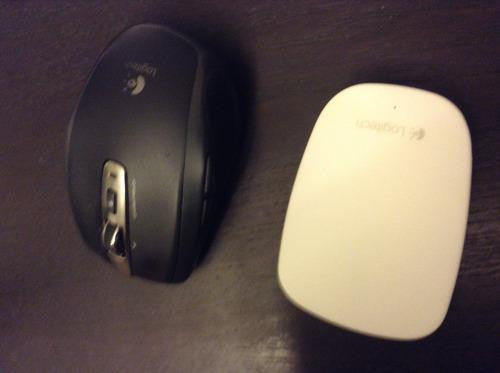 Logitech Ultra-thin Touch Mouse T631 For Mac Wht