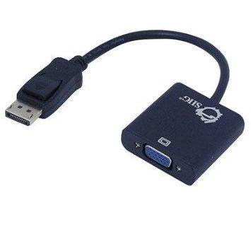 Siig, Inc. Convert Your Displayport Output To Vga