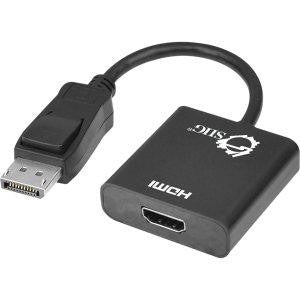 Siig, Inc. Displayport To Hdmi Adapter Converter