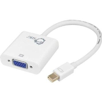 Siig, Inc. Mini Displayport To Vga Adapterconverter