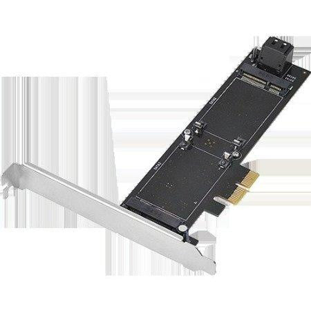 Siig, Inc. Sata 6gb-s 2i+2 Msata Ssd Hybrid Pcie