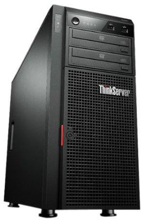 Lenovo Ts Td340, 2p Tower, 1 X Xeon E5-2420 V2 (2.2 Ghz), 6-core, 8 X 3.5in Hs Sata-sas