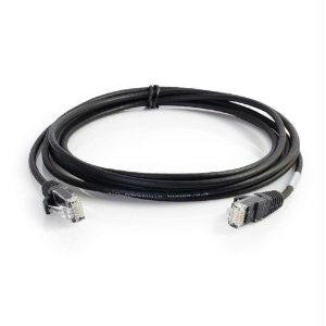 C2g 1.5ft Cat6 Utp 28awg Black