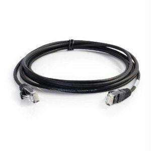 C2g 10ft Cat6 Utp 28awg Black