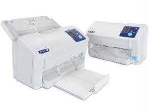Xerox Documate 5445 - Sheetfed Scanner - Speed 200 Dpi, B&w, Simplex: 45 Ppm Speed 200
