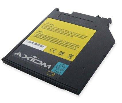 Axiom Memory Solution,lc (batt355) Li-ion 6-cell Battery For Dell - 312-1241, 312-1381