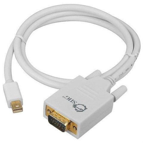 Siig, Inc. 3 Ftmini Displayport Tovgaconvertercable