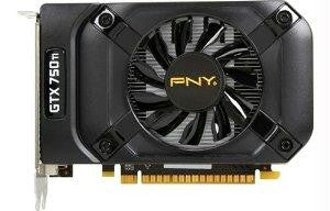 Pny Technologies Geforce Gtx 750ti 2gb Pcie Dvi Mini Hdmi