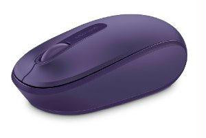 Microsoft Microsoft Wireless Mobile Mouse 1850 Win7-8 En-xc-xx Amer 1 License Purple
