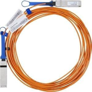 Mellanox Technologies, Inc. Mellanox Active Fiber Cable Vpi Up To 56gb-s Qsfp 5m