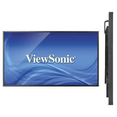 Viewsonic Cdp5562-l - Led Tv - Full Hd - Led Backlight - 55 Inch - 1920 X 1080 - 1080p - 1