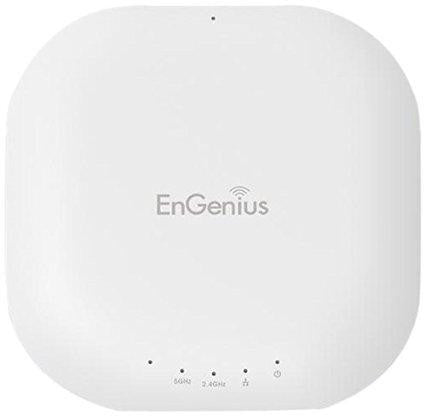 Engenius Technologies,inc The Ews310ap Is A Ceiling Mount, Dual-band Neutron Series N600 Managed W