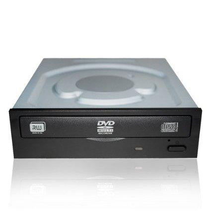 Lite-on Internal Sata, Half Height, 24x Dvd-rw.