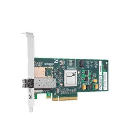 Qlogic Brocade  8gb Single Port Fc Hba, X8 Pcie, Sfp+