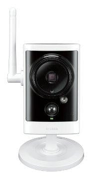 D-link Systems Outdoor Hd Wireless Day-night Network Cloud Camera, Ip54 Outdoor Rated, -13 To 1