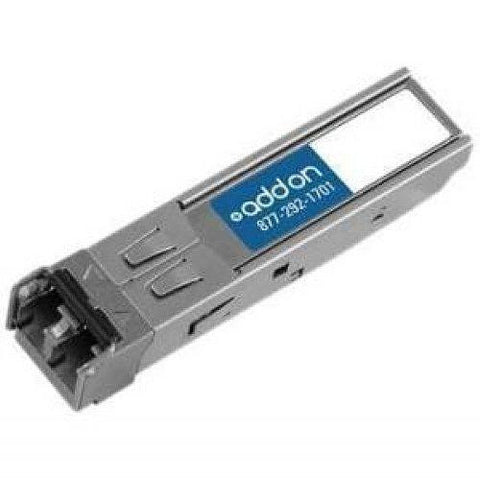 Add-on-computer Peripherals, L Addon Hp 455886-b21 Compatible Taa Compliant 10gbase-lr Sfp+ Transc