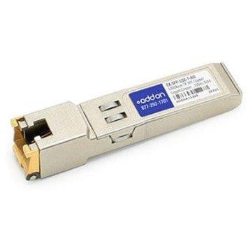 Add-on-computer Peripherals, L Addon Juniper Networks Ex-sfp-1ge-t Compatible Taa Compliant 1000ba