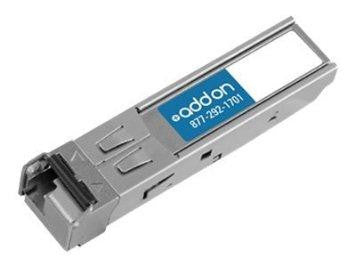 Add-on-computer Peripherals, L Addon Cisco Glc-bx-d-80 Compatible Taa Compliant 1000base-bx Sfp Tr