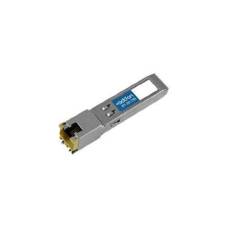 Add-on-computer Peripherals, L Addon Dell Force10 Gp-sfp2-1t Compatible Taa Compliant 1000base-tx