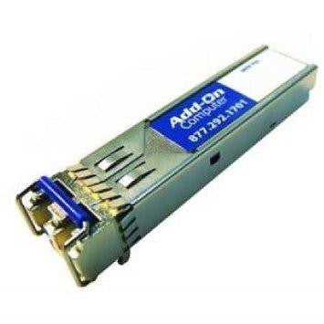 Add-on-computer Peripherals, L Addon Hp Jd094b Compatible Taa Compliant 10gbase-lr Sfp+ Transceive