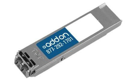 Add-on-computer Peripherals, L Addon Hp Jd117b Compatible Taa Compliant 10gbase-sr Xfp Transceiver