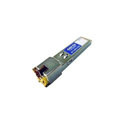 Add-on-computer Peripherals, L Addon Cisco Sfp-ge-t Compatible Taa Compliant 1000base-tx Sfp Trans