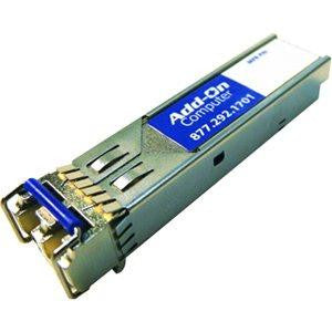 Add-on-computer Peripherals, L Addon Cisco Sfp-ge-z Compatible Taa Compliant 1000base-zx Sfp Trans