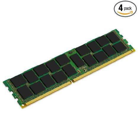 Kingston 64gb 1600mhz (kit Of 4) Dr X4 1.35v W-ts