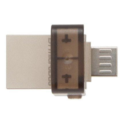 Kingston 16gb Dt Microduo Usb 2.0 Micro Usb Otg