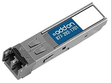 Add-on-computer Peripherals, L Addon Cisco Dwdm-sfp10g-55.75 Compatible Taa Compliant 10gbase-dwdm