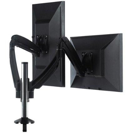 Chief Manufacturing Kontour K1c Dynamic Column Mount, 2 Monitors